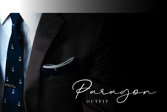 Magenta Duo Font PNG with transparent background - Preview 3