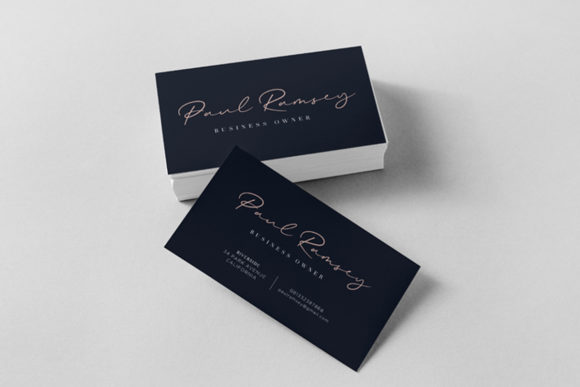 Magenta Duo Font PNG with transparent background - Preview 5