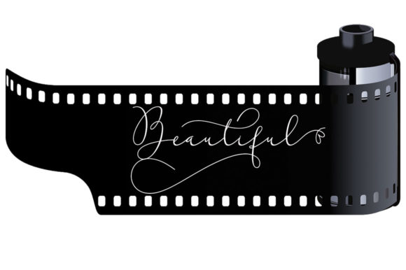 Maitlyn Font PNG with transparent background - Preview 2
