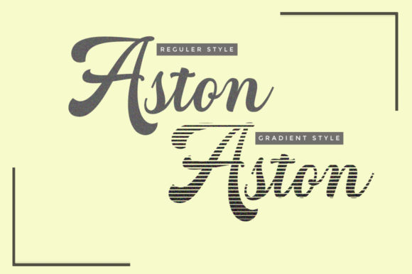 Martine Script Font PNG with transparent background - Preview 1