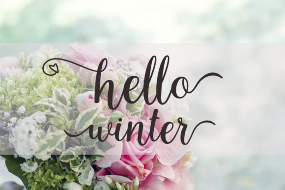 Medicago Font PNG with transparent background - Preview 1