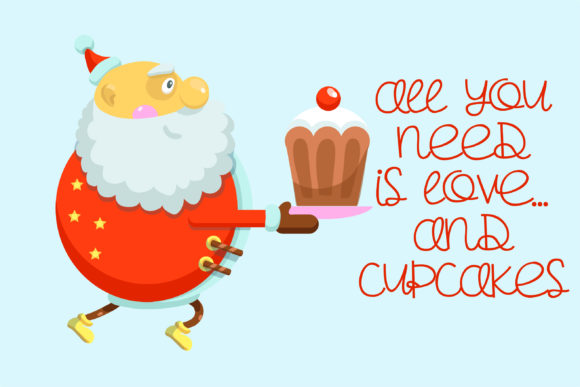 Nifty Neato Font PNG with transparent background - Preview 4