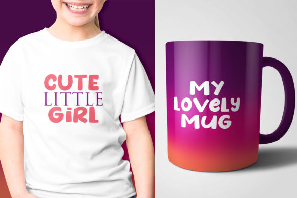 Night in Jakarta Font PNG with transparent background - Preview 1