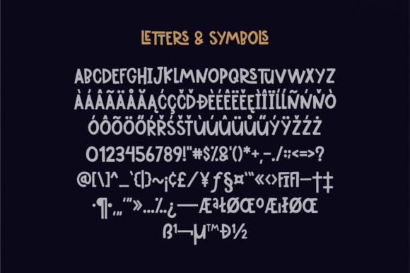 No Prob Llama Font PNG with transparent background - Preview 1