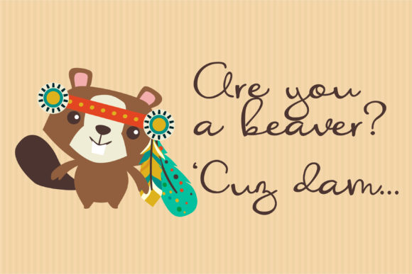Oh Snap Font PNG with transparent background - Preview 3