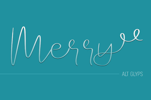 Orchard Font PNG with transparent background - Preview 3
