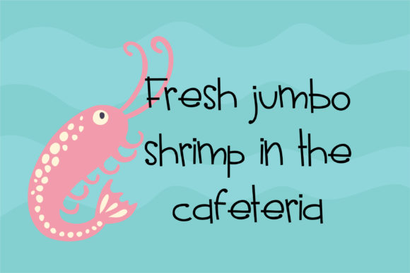 Oxymoron Font PNG with transparent background - Preview 3