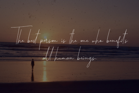 Parakan Script Font PNG with transparent background - Preview 3
