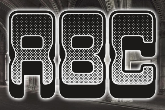 Passage Font PNG with transparent background - Preview 1