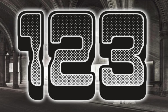Passage Font PNG with transparent background - Preview 2