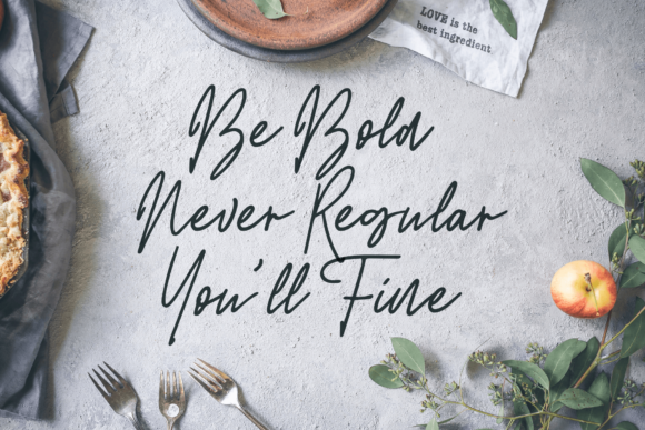 Rattem Hullax Font PNG with transparent background - Preview 4