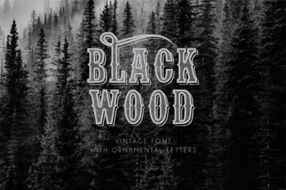 Reserve Font PNG with transparent background - Preview 4