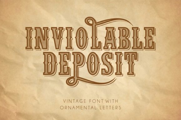 Reserve Font PNG with transparent background - Preview 5