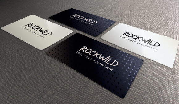 Rockwild Font PNG with transparent background - Preview 4