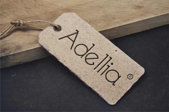 Saqorie Family Font PNG with transparent background - Preview 6