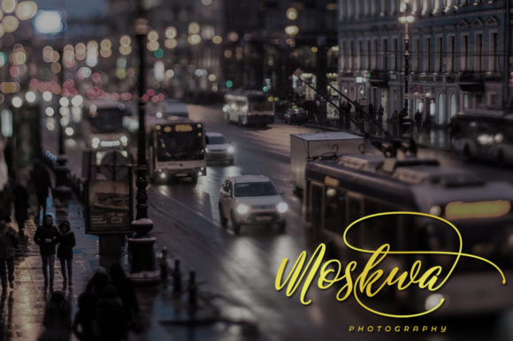 Shakeglow Script Font PNG with transparent background - Preview 1