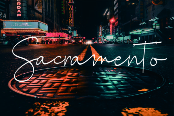 Siontins Font PNG with transparent background - Preview 5