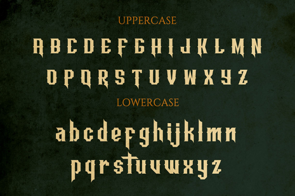 Aesthetic Font - Preview 5