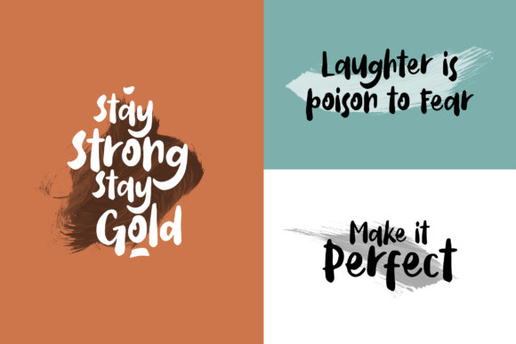 Agatha Font - Preview 1