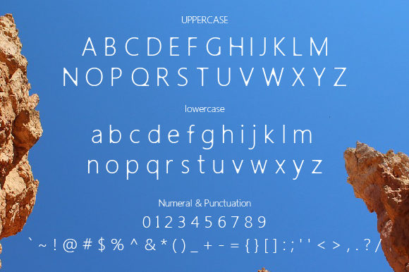 Aidu Font - Preview 1