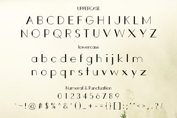 Alasans Font - Preview 1