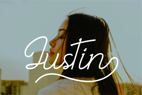 Albelia Script Font - Preview 4