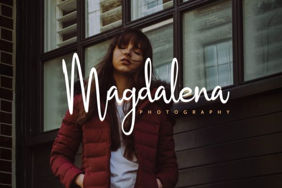 Aleyna Font - Preview 1