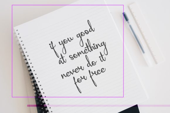 Aleyna Font - Preview 5