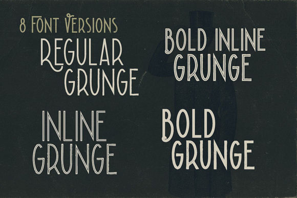 Amadeus Font - Preview 2