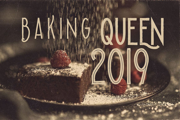 Amadeus Font - Preview 5