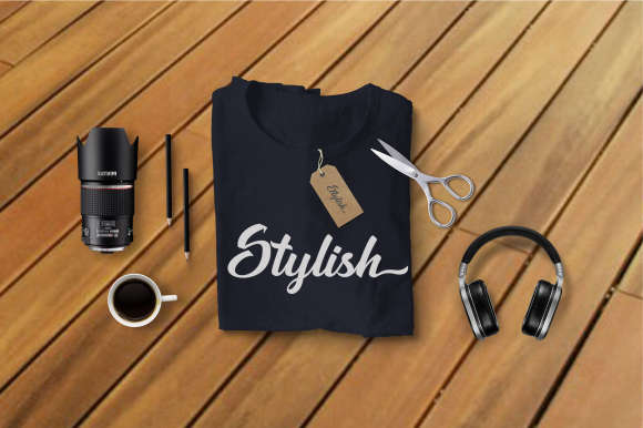 Amaliani Font PNG with transparent background - Preview 2
