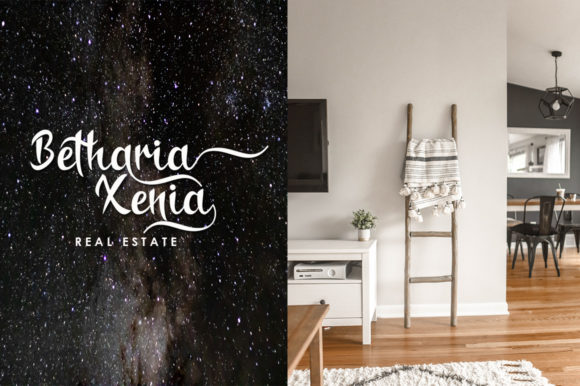 Ambrechild Script Font - Preview 6