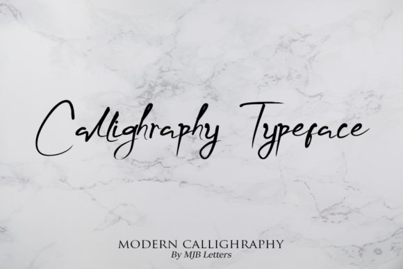 Andalusia Font - Preview 2