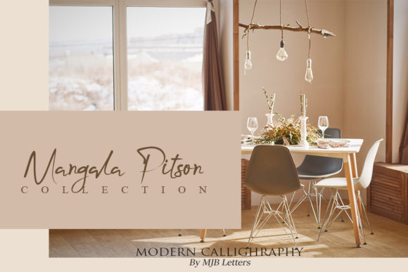 Andalusia Font - Preview 5