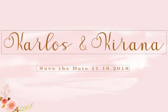Anisha Font - Preview 2