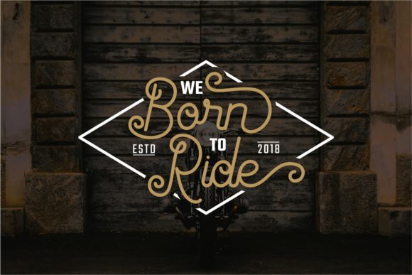 Antiqueline Font - Preview 2
