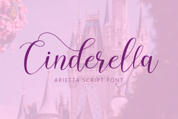 Arietta Font - Preview 3