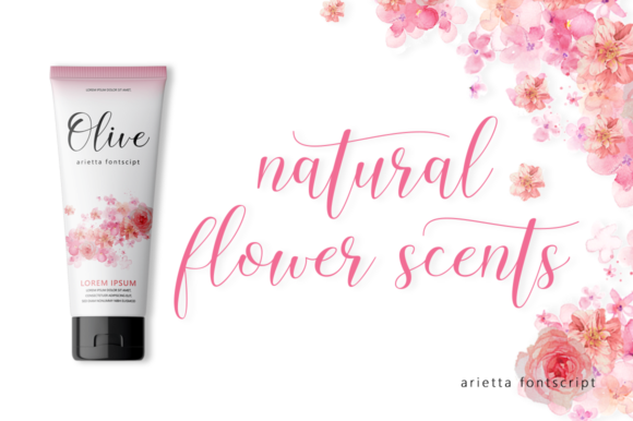 Arietta Font - Preview 4