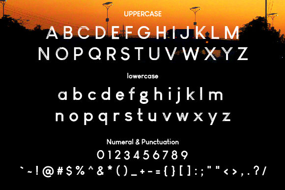 Asolola Font PNG with transparent background - Preview 1