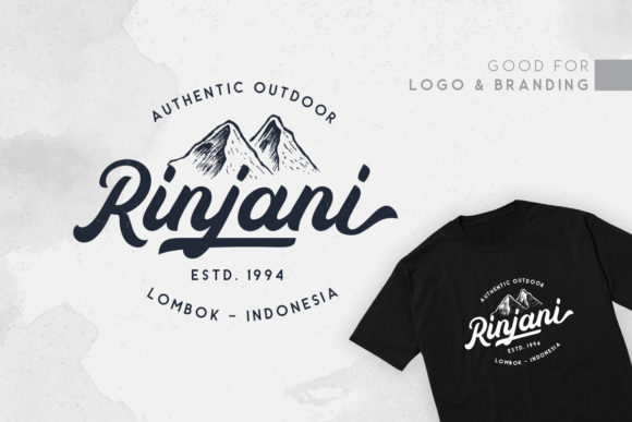 Auckland Script Font - Preview 1
