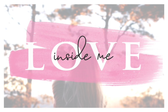 Austin Pen Font - Preview 3