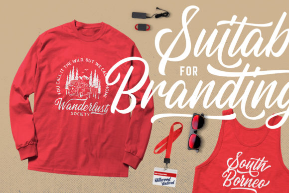Autogate Family Font - Preview 2