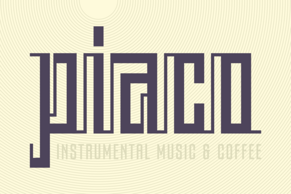 Back to Ancient Time Font - Preview 4