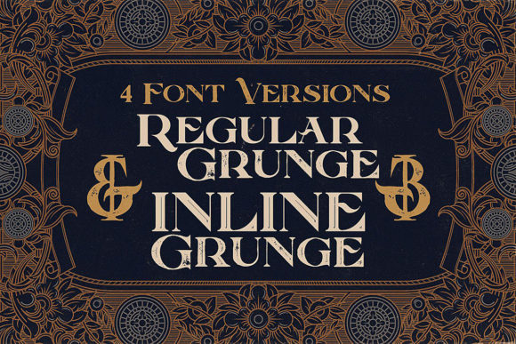 Balques Font - Preview 1