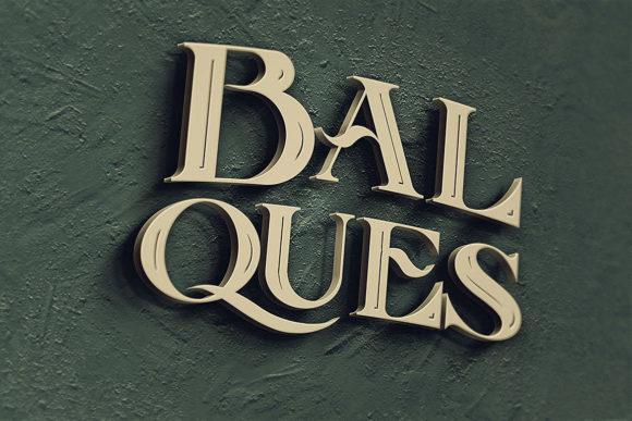 Balques Font - Preview 6