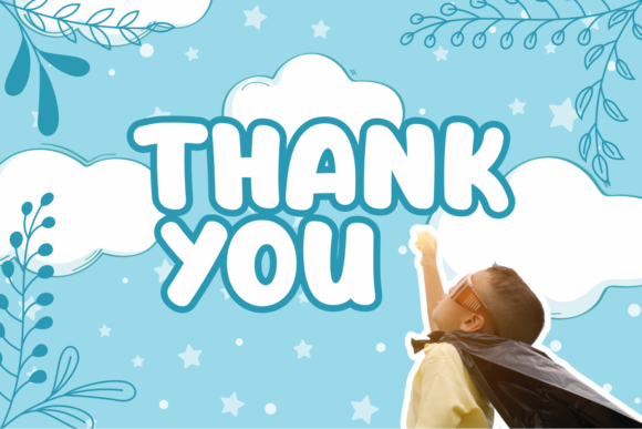 Barnacle Boy Font - Preview 4