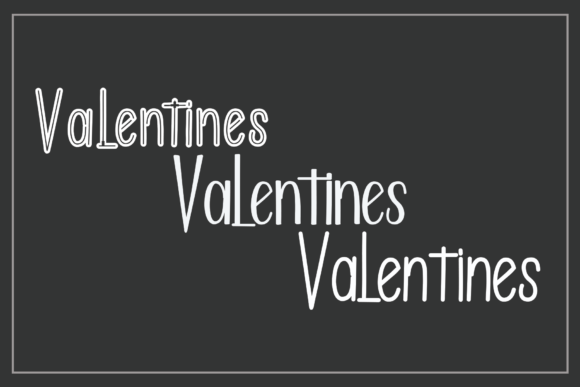Baylee Famiy Font - Preview 1