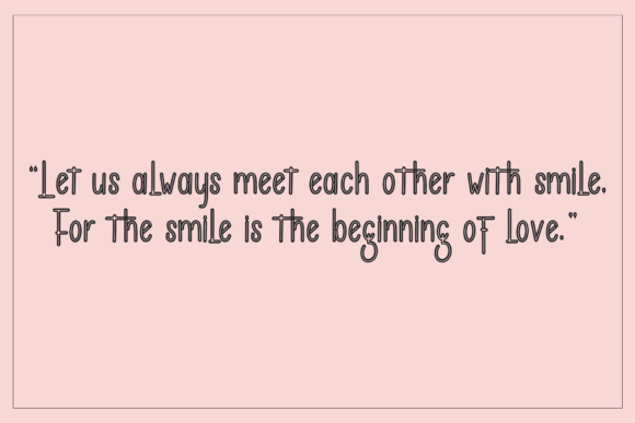 Baylee Famiy Font - Preview 3