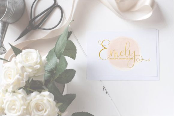 Beauty and Love Duo Font - Preview 4