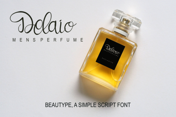 Beautype Font - Preview 4